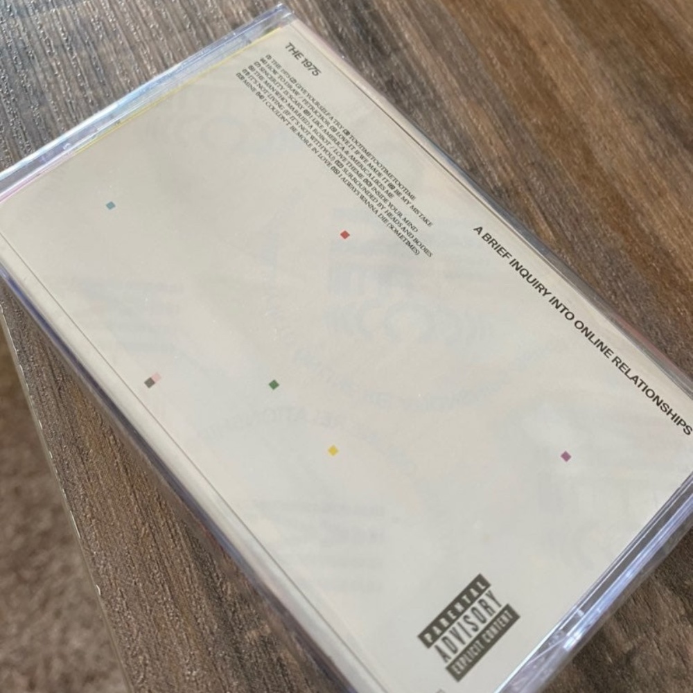 The 1975 ABIIOR cassette